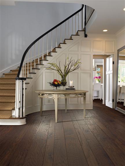 Luxury Vinyl Plank Flooring in Chandler, AZ.