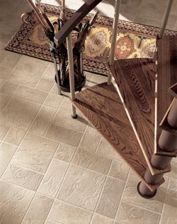 Luxury Vinyl Tile Flooring in Chandler, AZ.