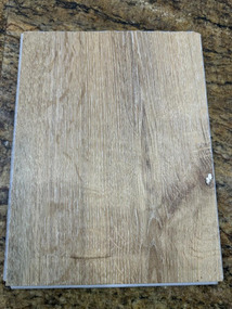 Ocotillo - Oak Swatch